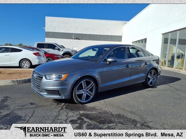 2015 Audi A3 2.0T Premium Plus