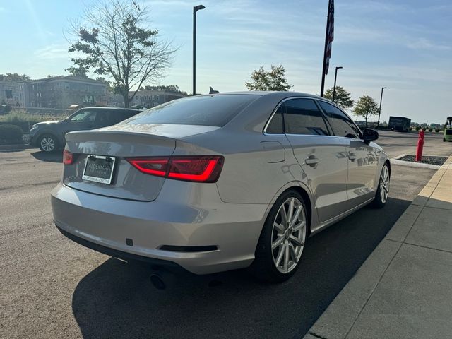 2015 Audi A3 2.0T Premium Plus