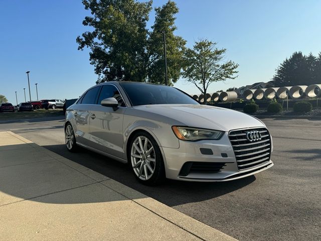 2015 Audi A3 2.0T Premium Plus