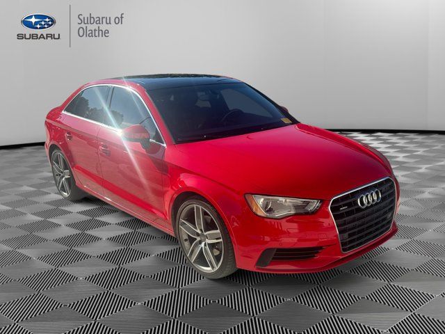 2015 Audi A3 2.0T Premium Plus