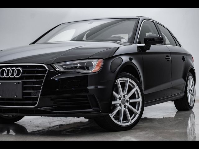 2015 Audi A3 2.0T Premium Plus