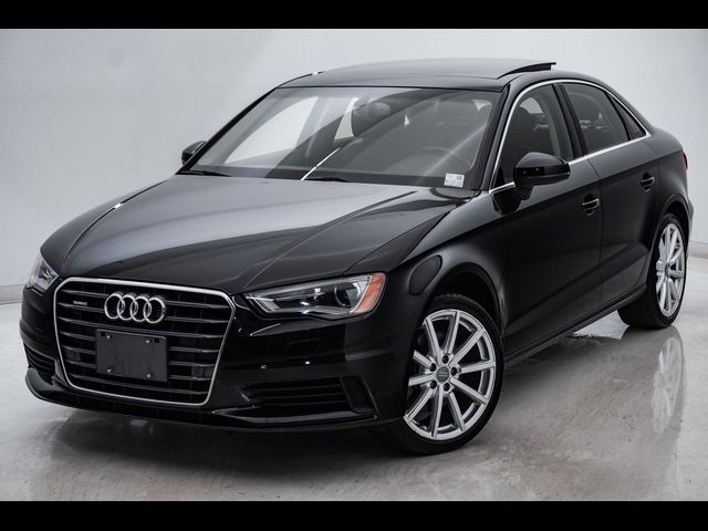 2015 Audi A3 2.0T Premium Plus