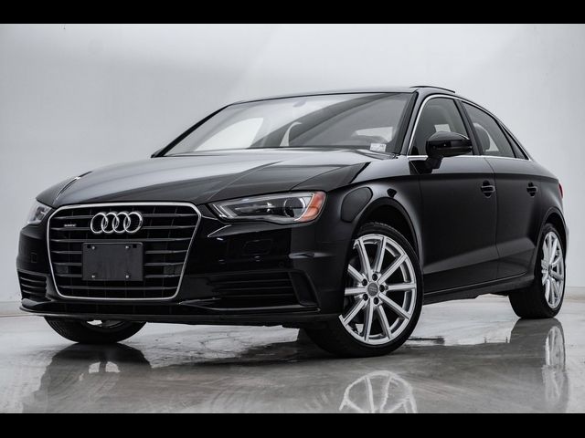 2015 Audi A3 2.0T Premium Plus