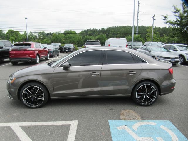 2015 Audi A3 2.0T Premium Plus