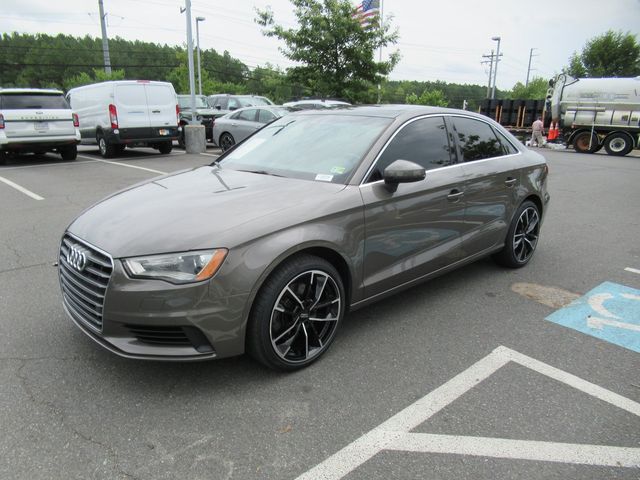 2015 Audi A3 2.0T Premium Plus