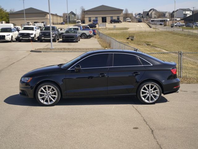 2015 Audi A3 2.0T Premium Plus