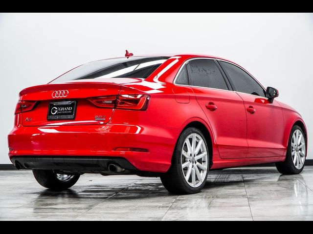 2015 Audi A3 2.0T Premium Plus