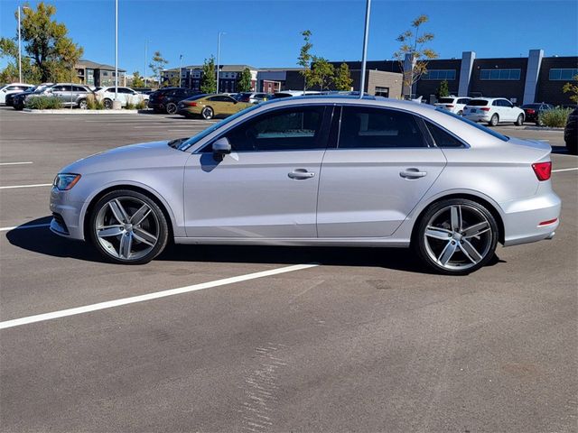 2015 Audi A3 2.0T Premium Plus