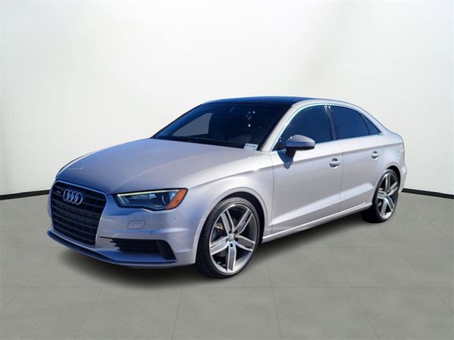 2015 Audi A3 2.0T Premium Plus