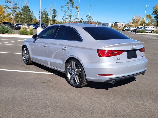 2015 Audi A3 2.0T Premium Plus