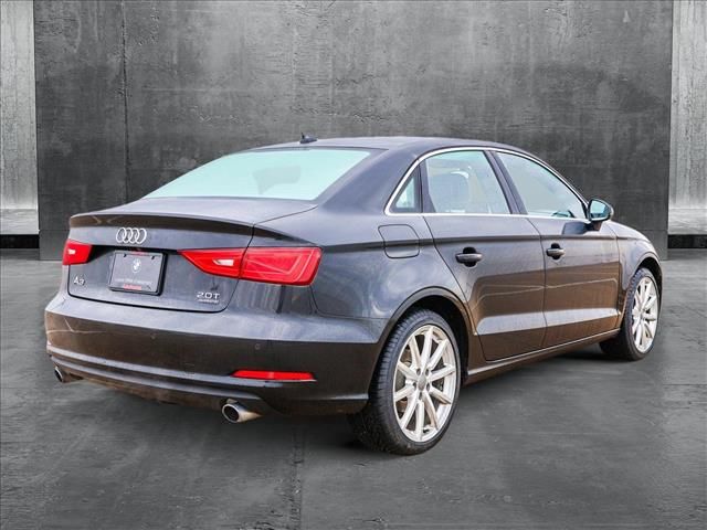 2015 Audi A3 2.0T Premium Plus