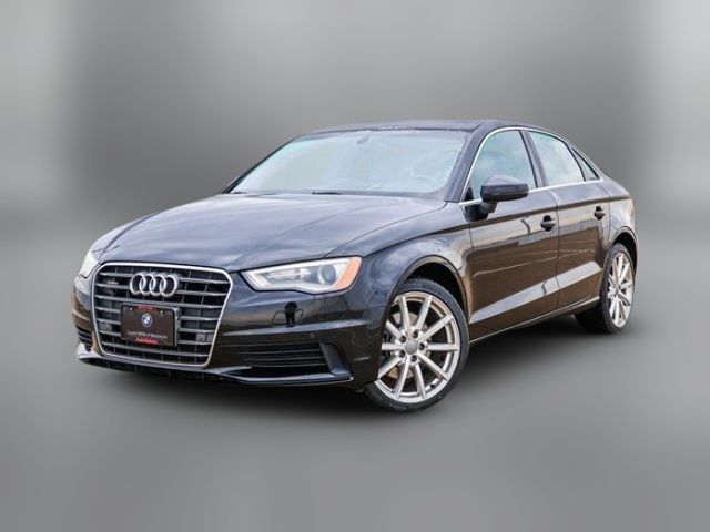 2015 Audi A3 2.0T Premium Plus