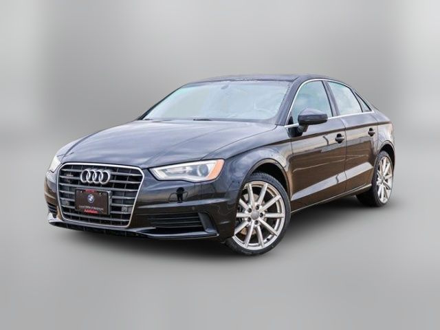 2015 Audi A3 2.0T Premium Plus