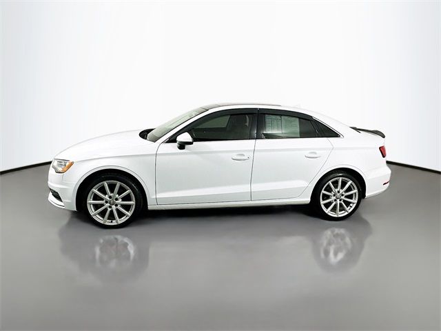 2015 Audi A3 2.0T Premium Plus