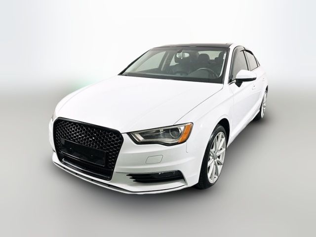 2015 Audi A3 2.0T Premium Plus