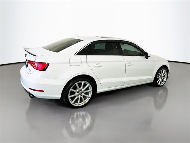 2015 Audi A3 2.0T Premium Plus