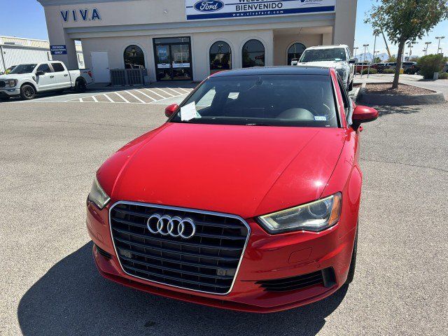 2015 Audi A3 2.0T Premium Plus