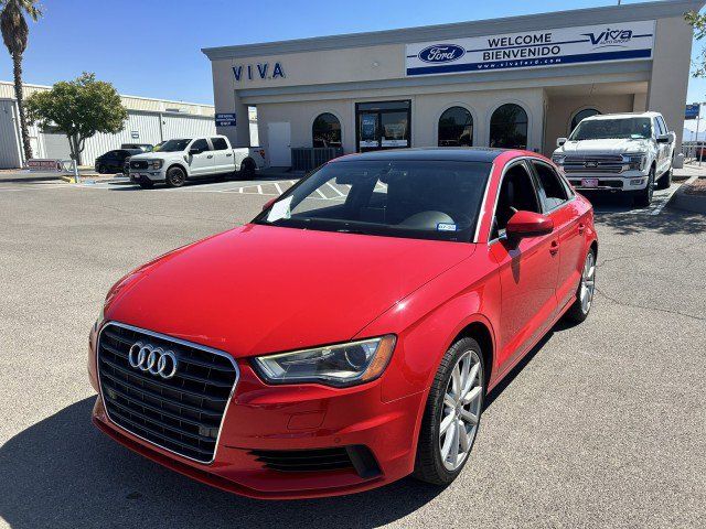 2015 Audi A3 2.0T Premium Plus