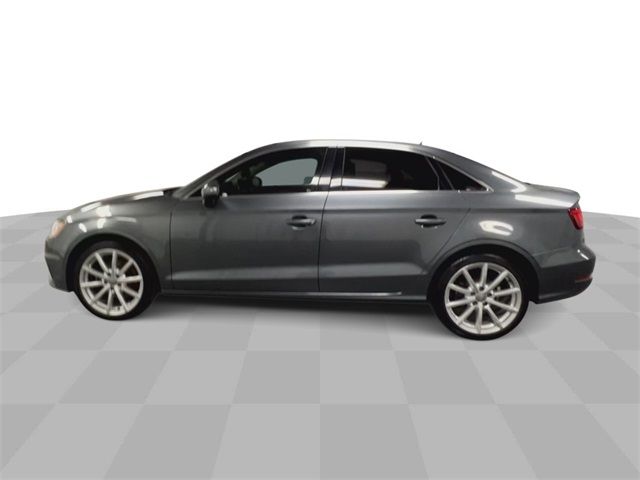 2015 Audi A3 2.0T Premium Plus