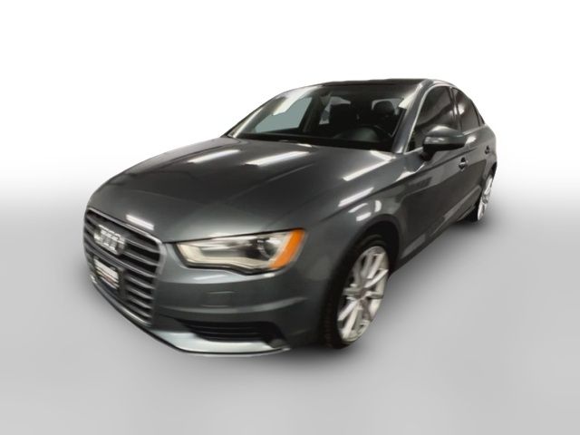 2015 Audi A3 2.0T Premium Plus