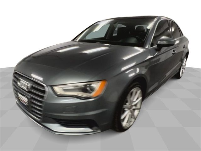 2015 Audi A3 2.0T Premium Plus