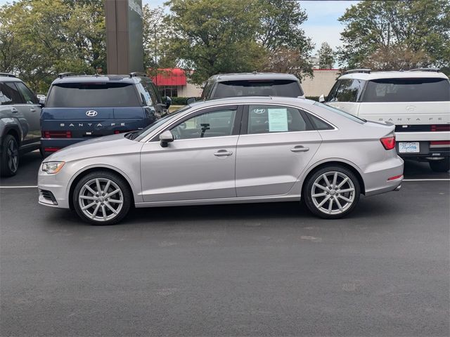 2015 Audi A3 2.0T Premium Plus