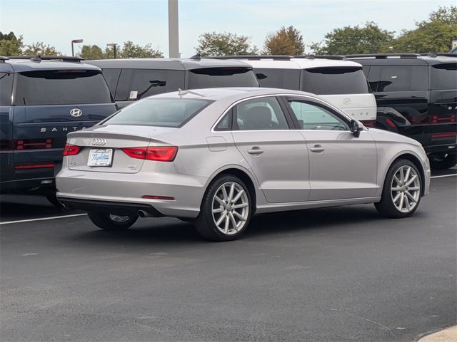 2015 Audi A3 2.0T Premium Plus