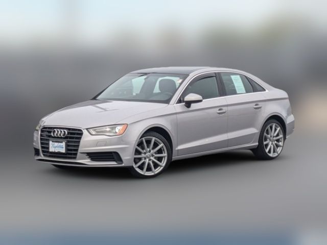 2015 Audi A3 2.0T Premium Plus