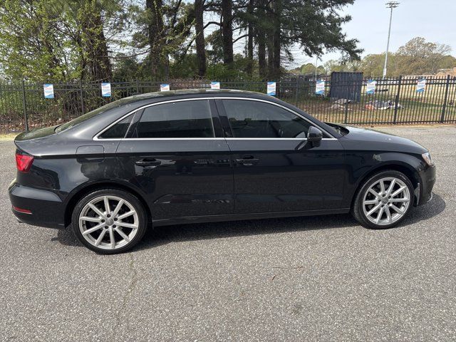 2015 Audi A3 2.0T Premium Plus