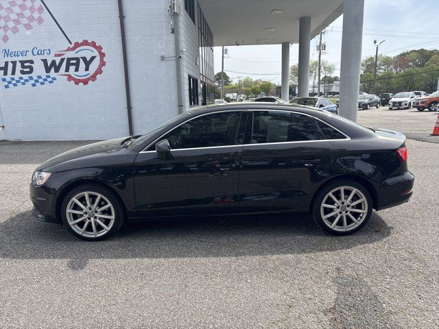 2015 Audi A3 2.0T Premium Plus