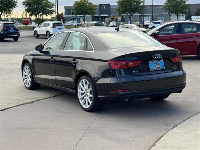 2015 Audi A3 2.0T Premium Plus