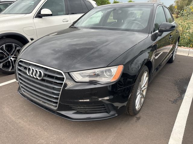 2015 Audi A3 2.0T Premium Plus