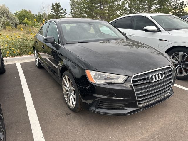 2015 Audi A3 2.0T Premium Plus