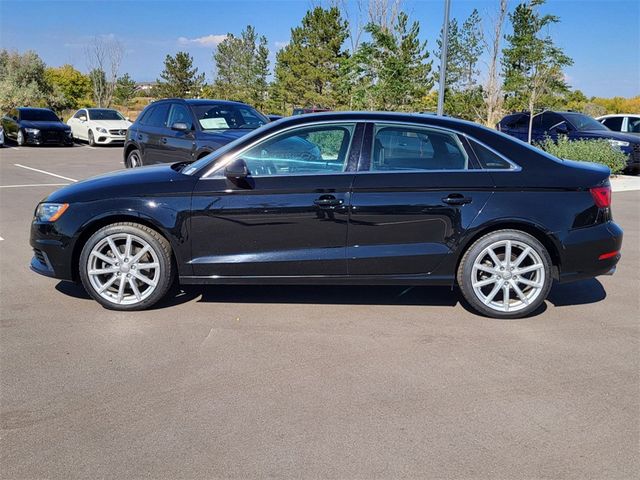 2015 Audi A3 2.0T Premium Plus