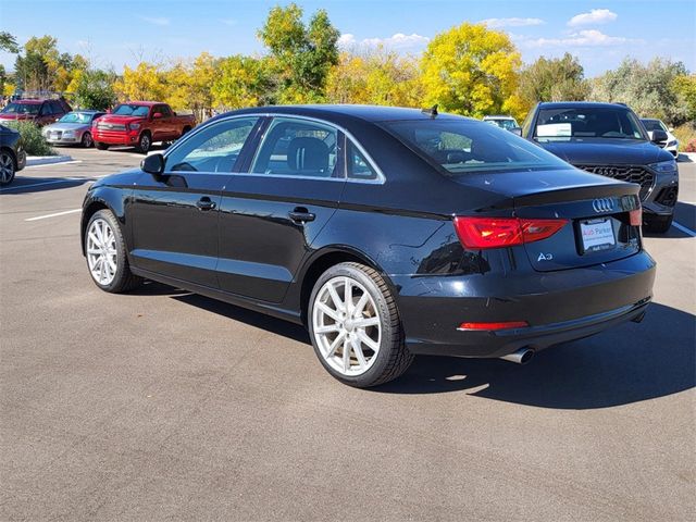 2015 Audi A3 2.0T Premium Plus