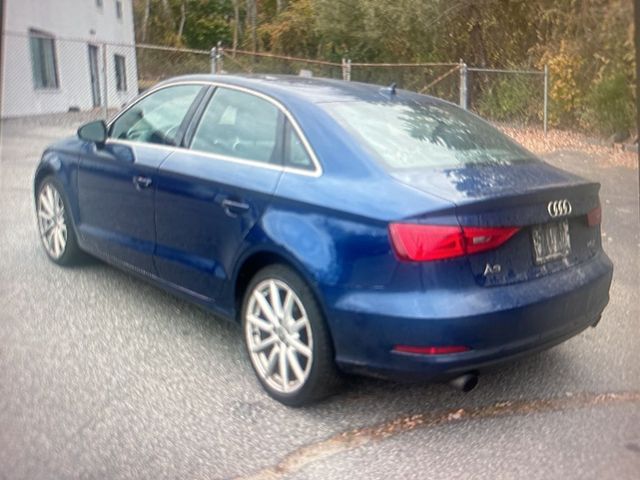 2015 Audi A3 2.0T Premium Plus