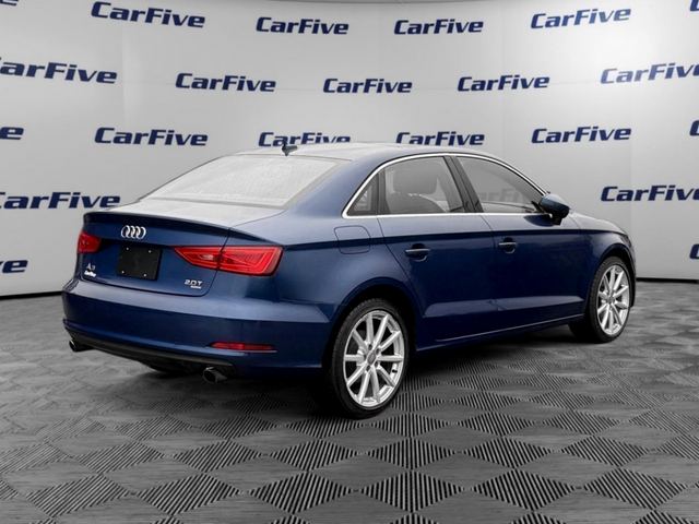 2015 Audi A3 2.0T Premium Plus