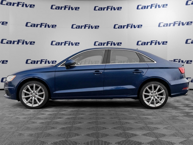 2015 Audi A3 2.0T Premium Plus