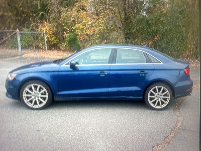 2015 Audi A3 2.0T Premium Plus