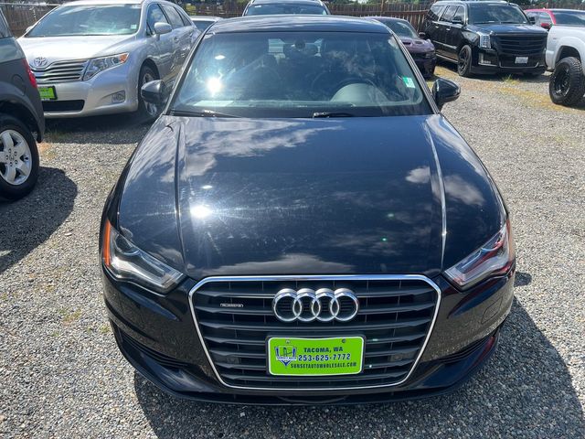 2015 Audi A3 2.0T Premium Plus
