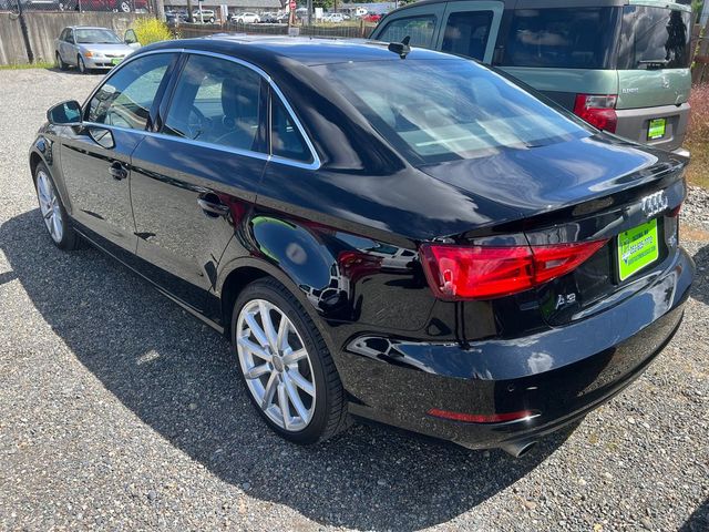 2015 Audi A3 2.0T Premium Plus