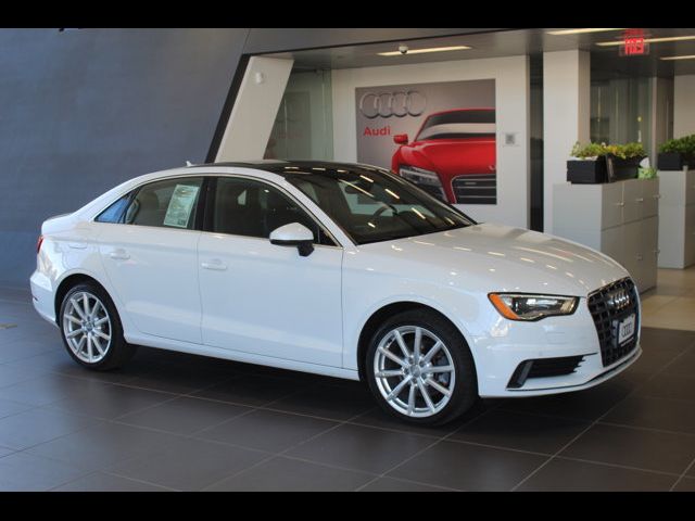 2015 Audi A3 2.0T Premium Plus