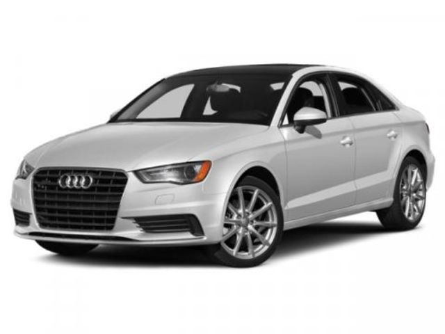 2015 Audi A3 2.0T Premium Plus