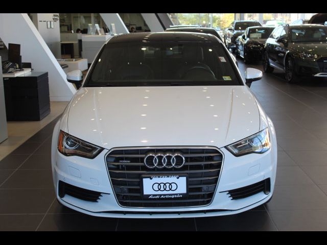 2015 Audi A3 2.0T Premium Plus