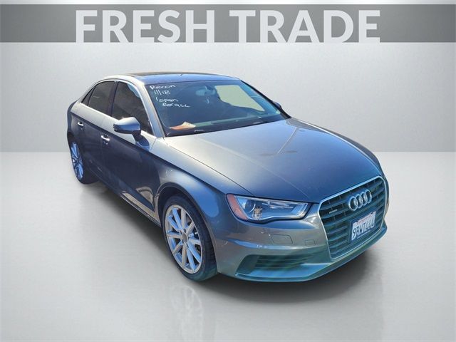 2015 Audi A3 2.0T Premium Plus