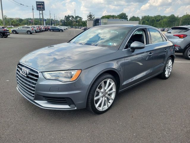 2015 Audi A3 2.0T Premium Plus