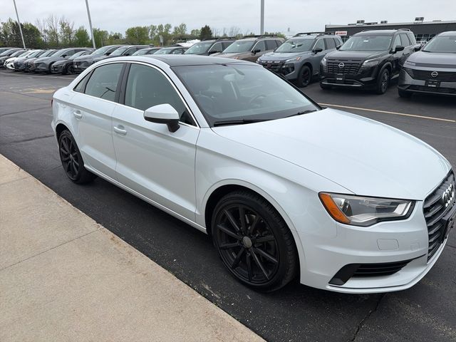 2015 Audi A3 2.0T Premium Plus