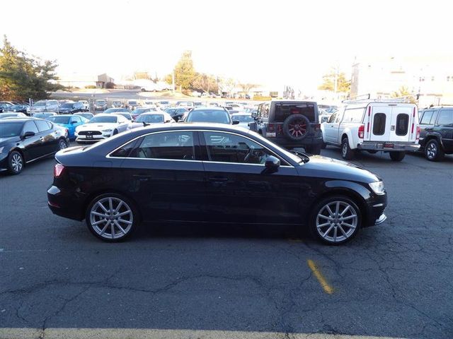 2015 Audi A3 2.0T Premium Plus