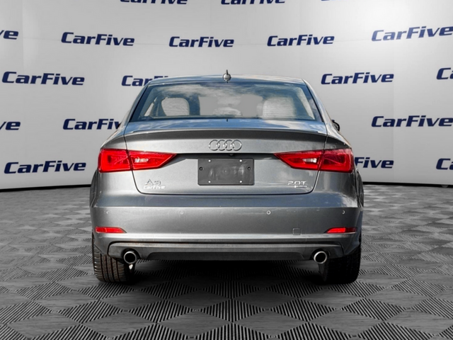 2015 Audi A3 2.0T Premium Plus