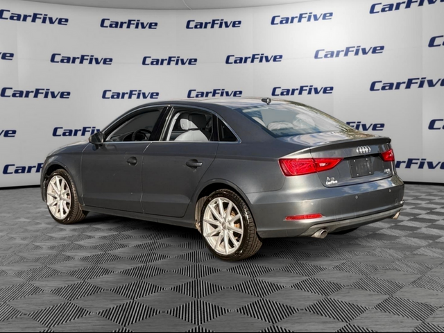 2015 Audi A3 2.0T Premium Plus